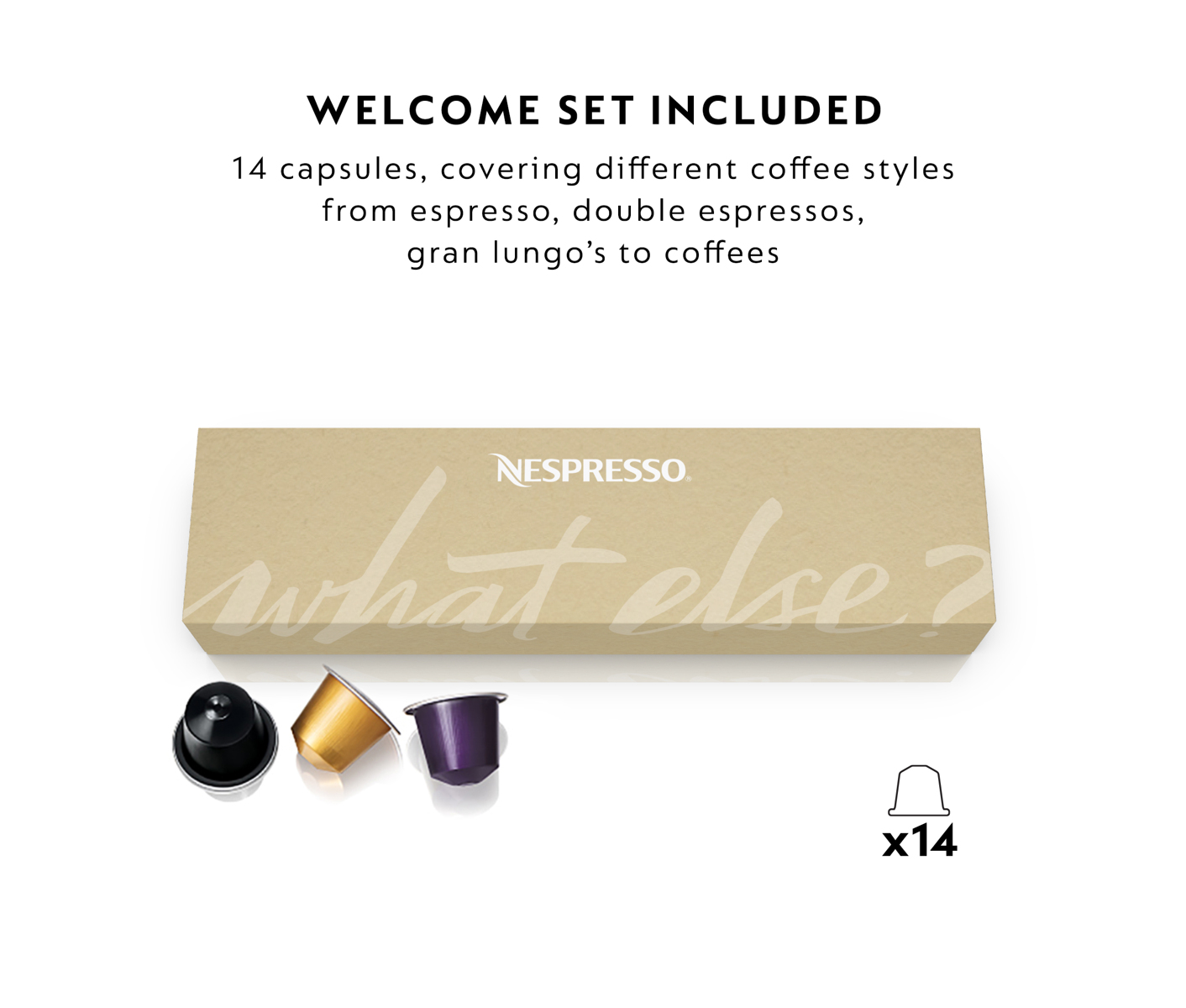DeLonghi Nespresso Lattissima One EN510.W billede 6