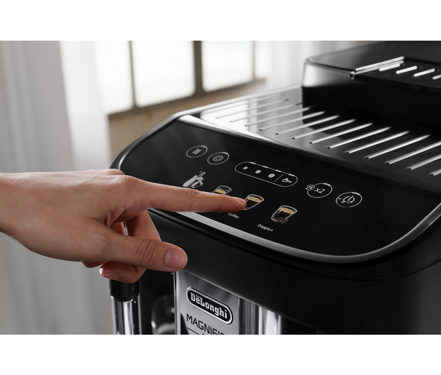 De'Longhi Magnifica Evo Ecam290.22.b Espressomaskine billede 4
