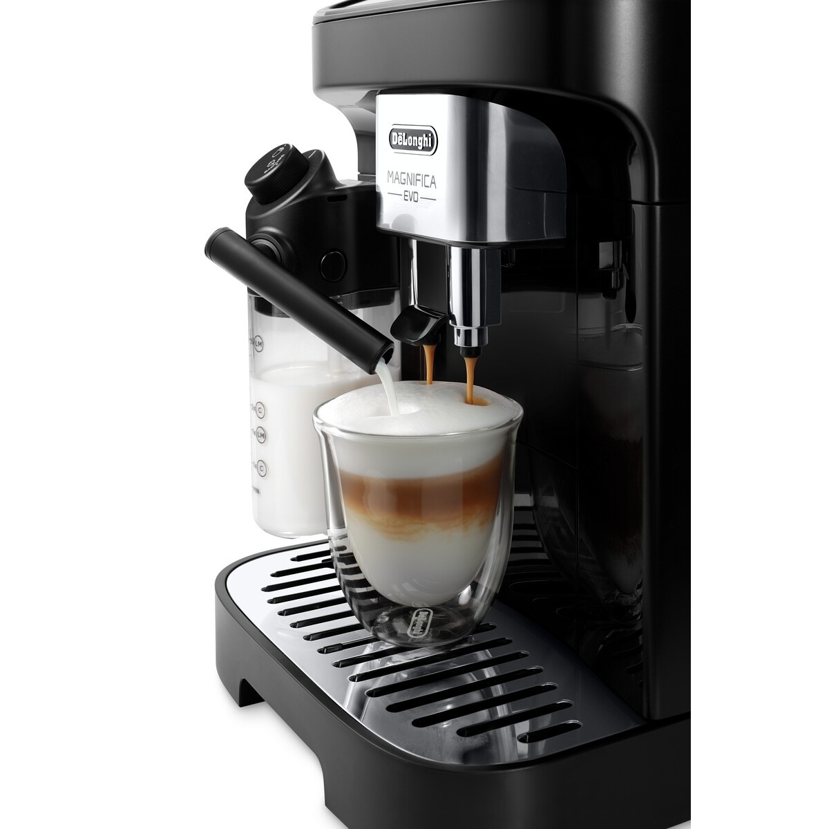 Delonghi Magnifica Evo ECAM290.61.B espressomaskine