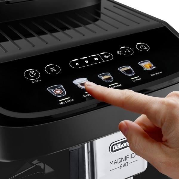 Delonghi Magnifica Evo ECAM290.61.B espressomaskine