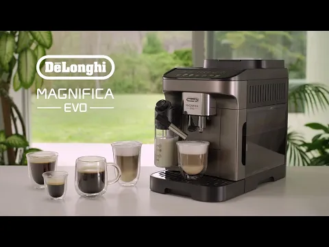 DeLonghi ECAM290.81TB Magnifica Evo Milk Espressomaskine