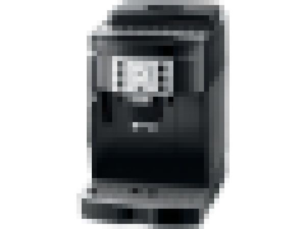 De’Longhi Magnifica Base ECAM22.115.B, Espressomaskine, 1,8 L, Kaffebønner, Malet kaffe, Indbygget kværn, 1450 W, Sort