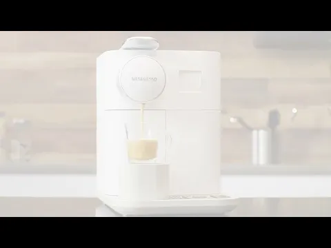 DeLonghi Nespresso Gran Lattissima EN 640.B billede 1