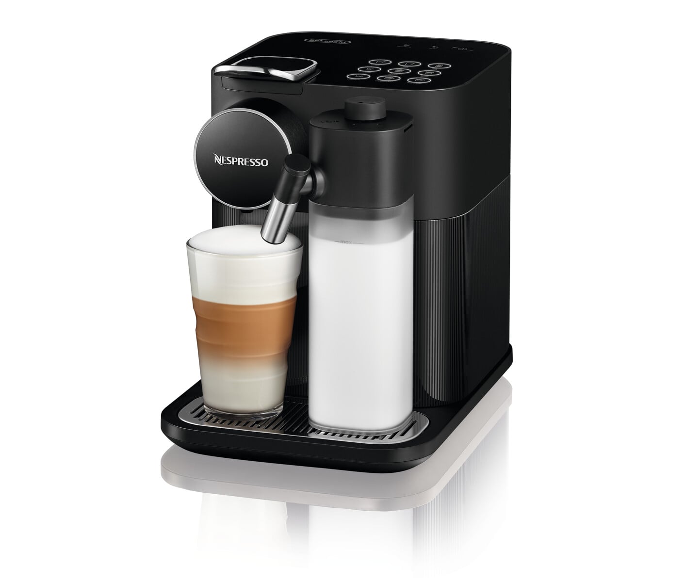 DeLonghi Nespresso Gran Lattissima EN 640.B billede 4