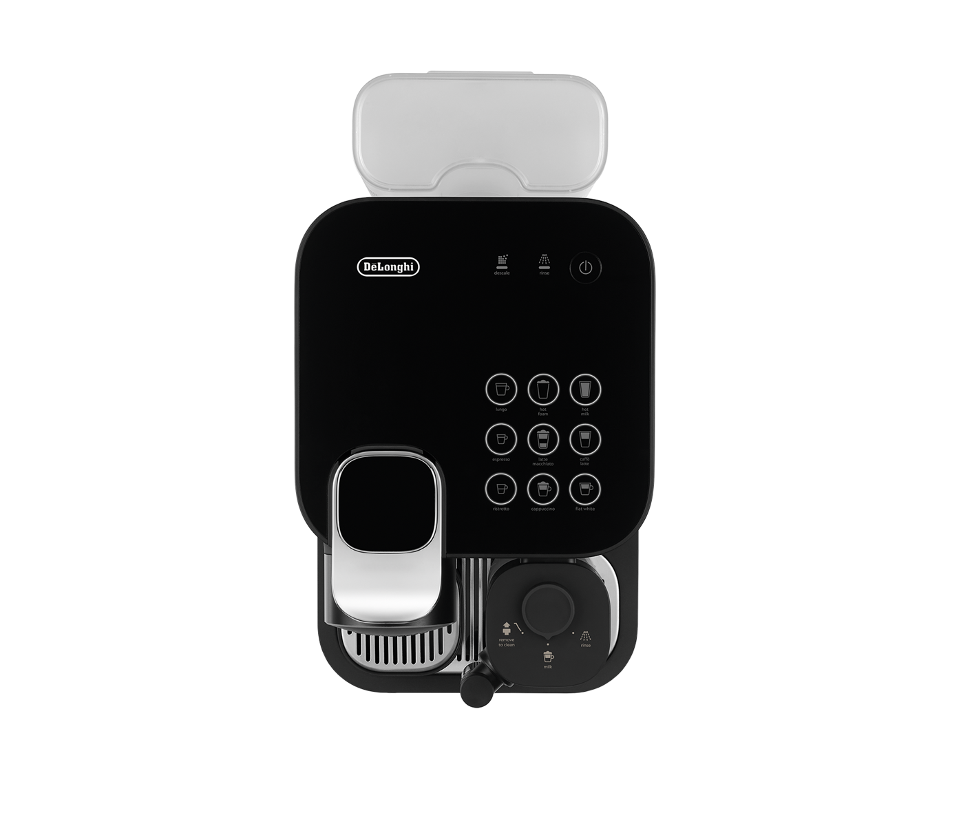 DeLonghi Nespresso Gran Lattissima EN 640.B billede 5