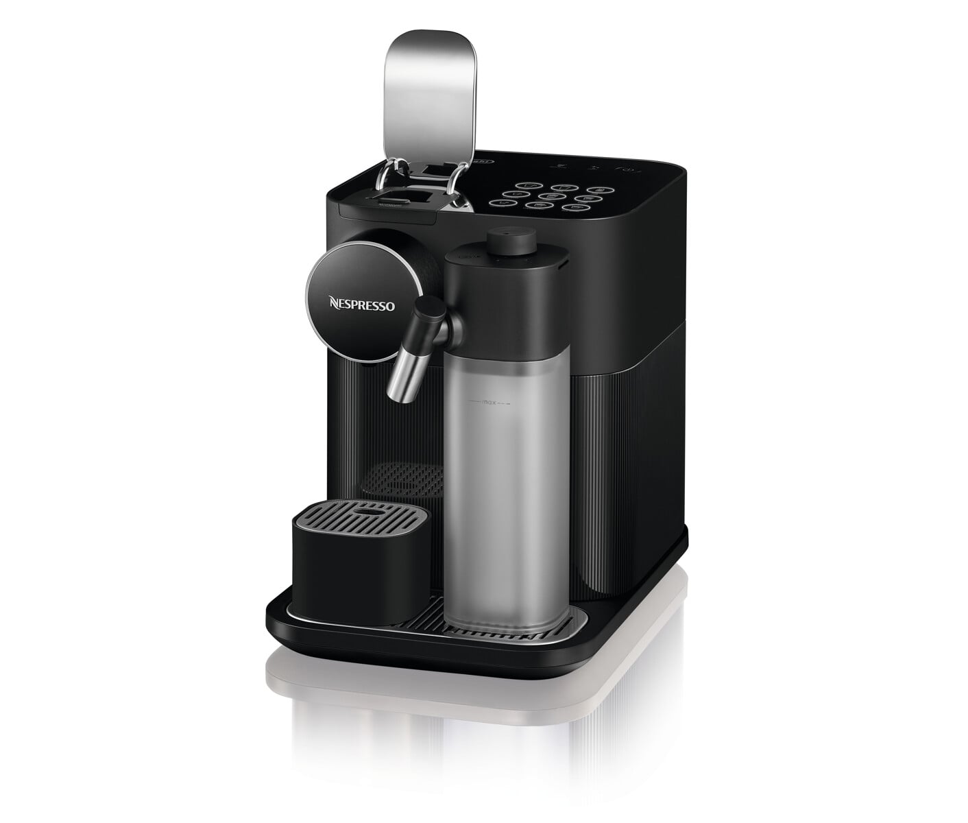 DeLonghi Nespresso Gran Lattissima EN 640.B billede 9