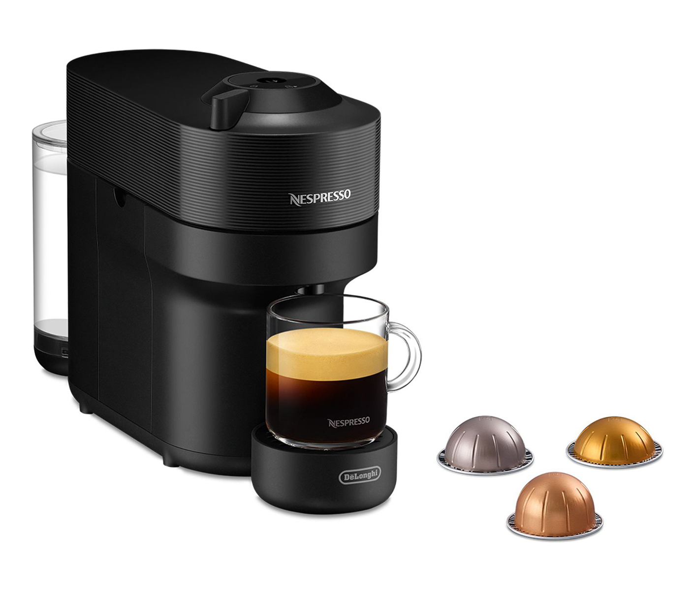 DeLonghi Nespresso Vertuo Pop ENV90.B billede 1