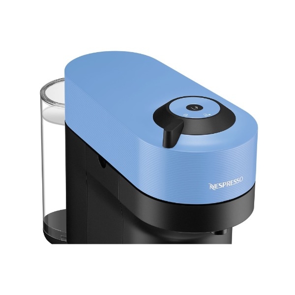 Nespresso Vertuo Pop kapselmaskine By Delonghi, blå billede 8