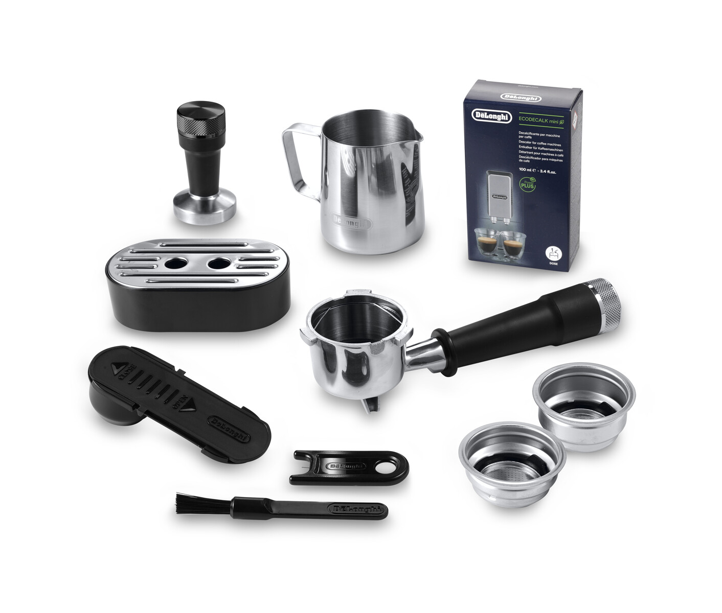 De'Longhi Dedica Maestro Plus EC950.M Espressomaskine billede 6