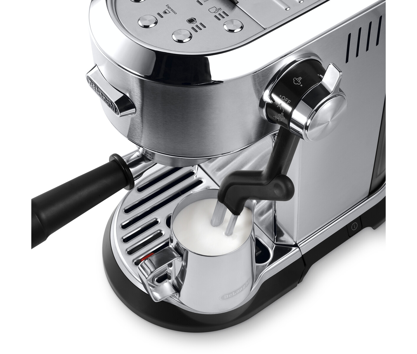 De'Longhi Dedica Maestro Plus EC950.M Espressomaskine billede 7