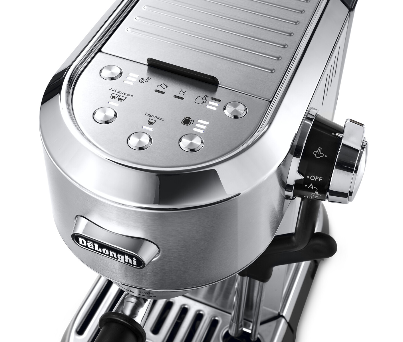 De'Longhi Dedica Maestro Plus EC950.M Espressomaskine billede 8