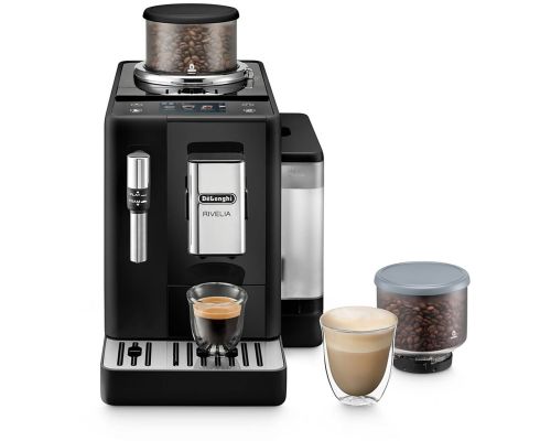De'Longhi Rivelia EXAM440.35.B Espressomaskine billede 1