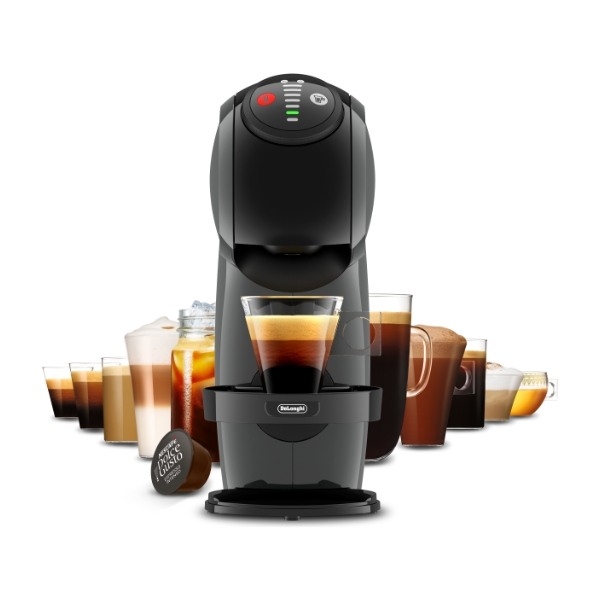 Dolce Gusto Genio S capsule machine anthracite gray billede 2