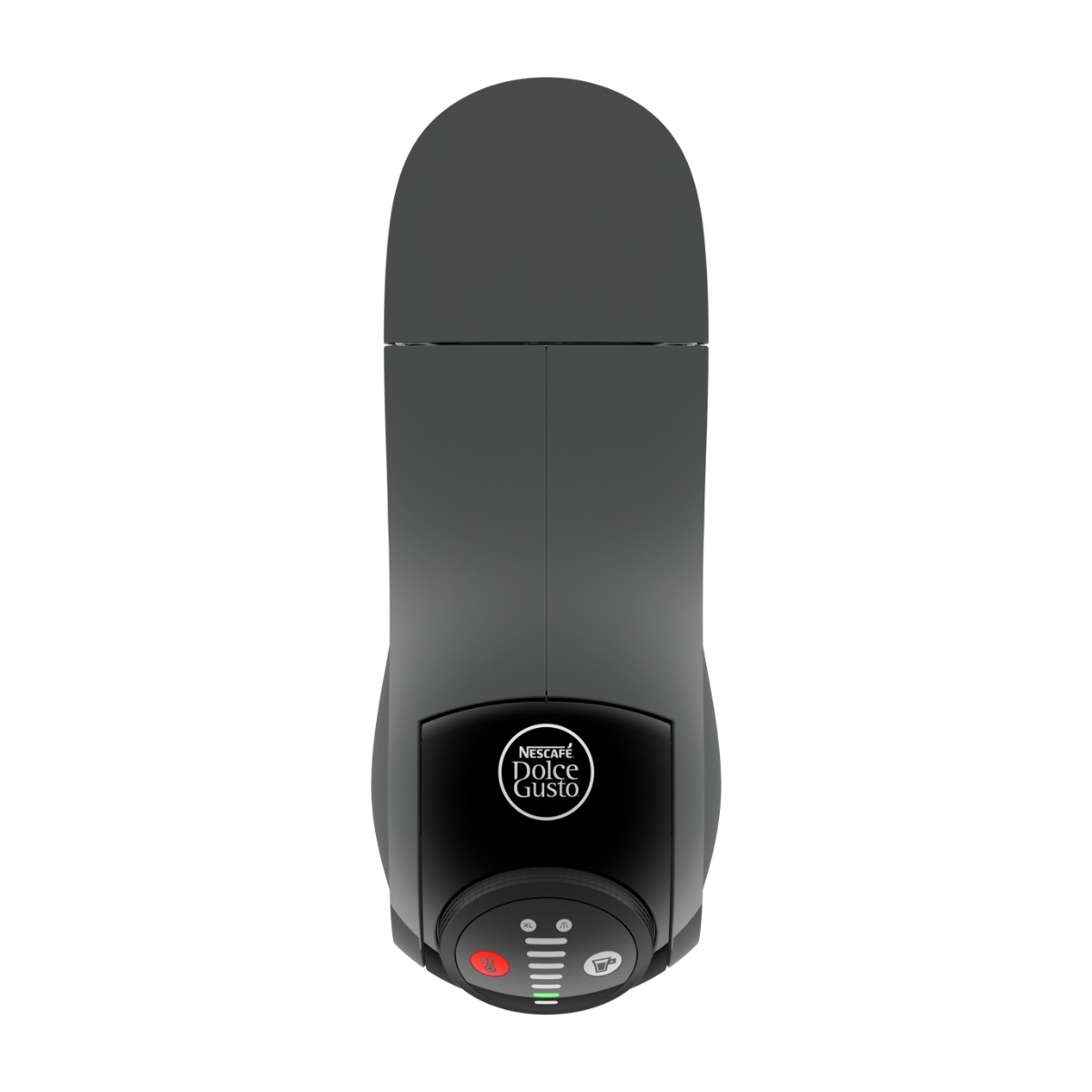 Dolce Gusto Genio S capsule machine anthracite gray billede 6