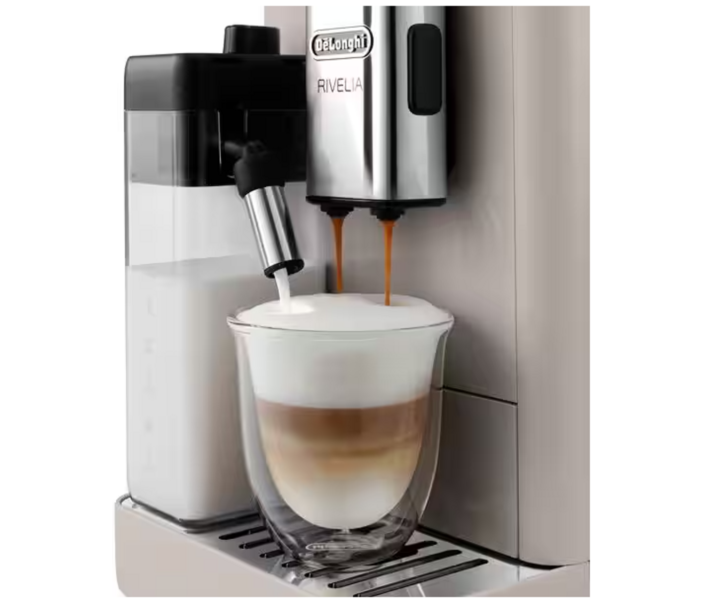 De'Longhi Rivelia EXAM440.55.BG Espressomaskine