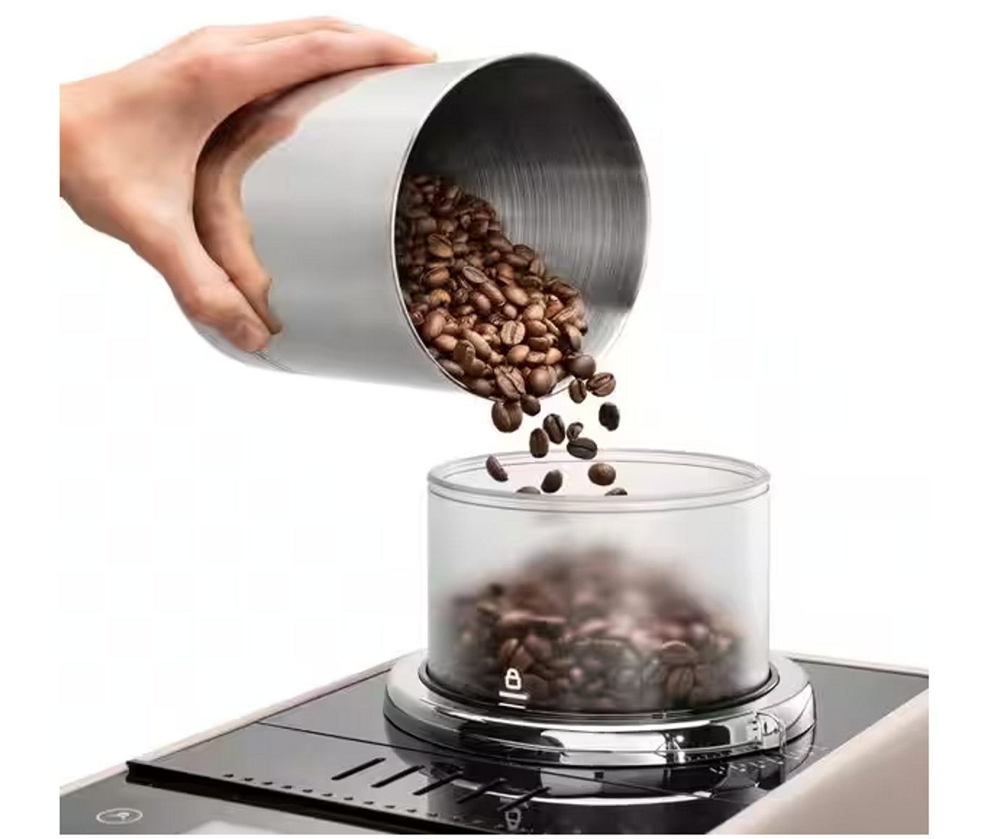 De'Longhi Rivelia EXAM440.55.BG Espressomaskine