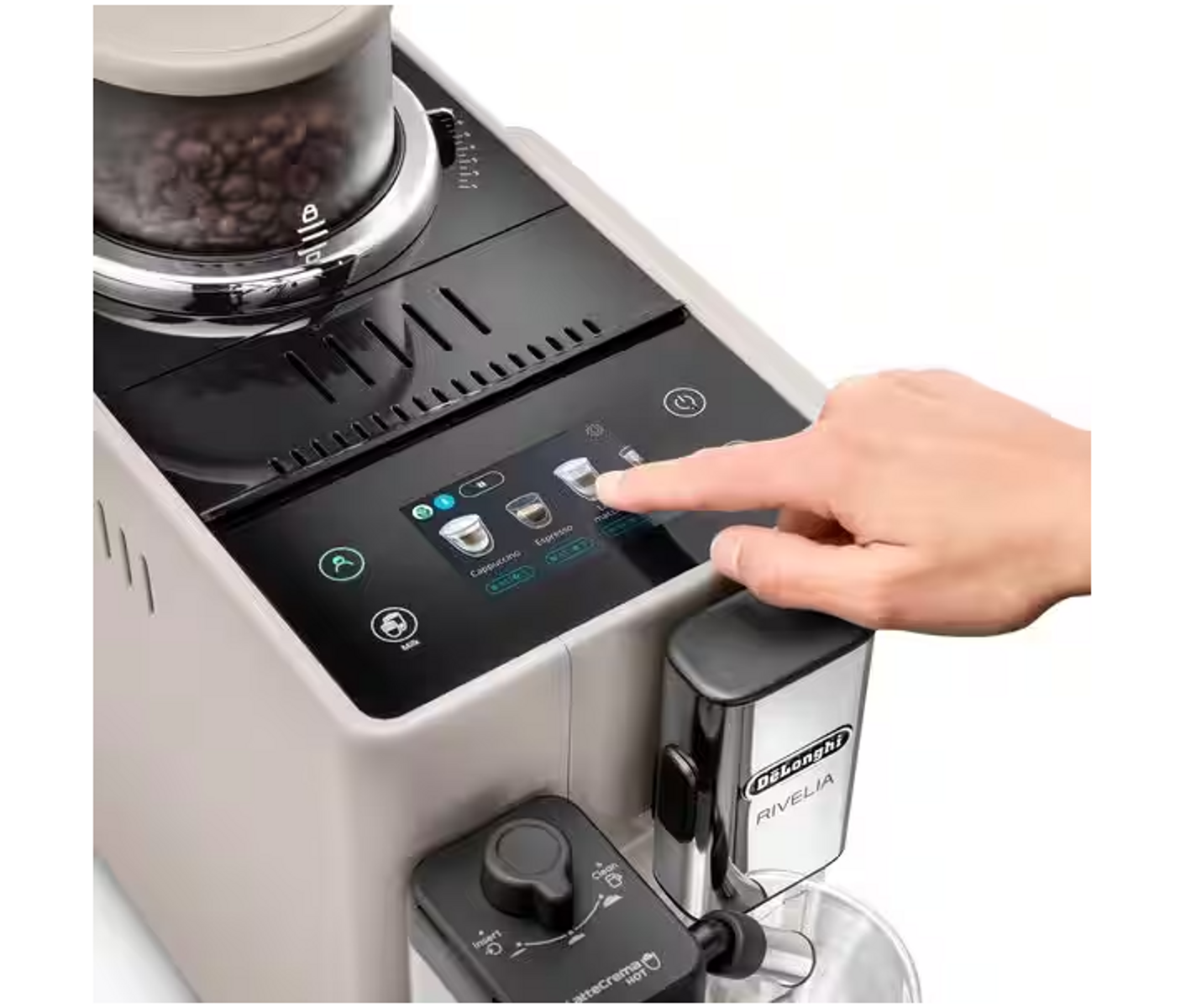 De'Longhi Rivelia EXAM440.55.BG Espressomaskine