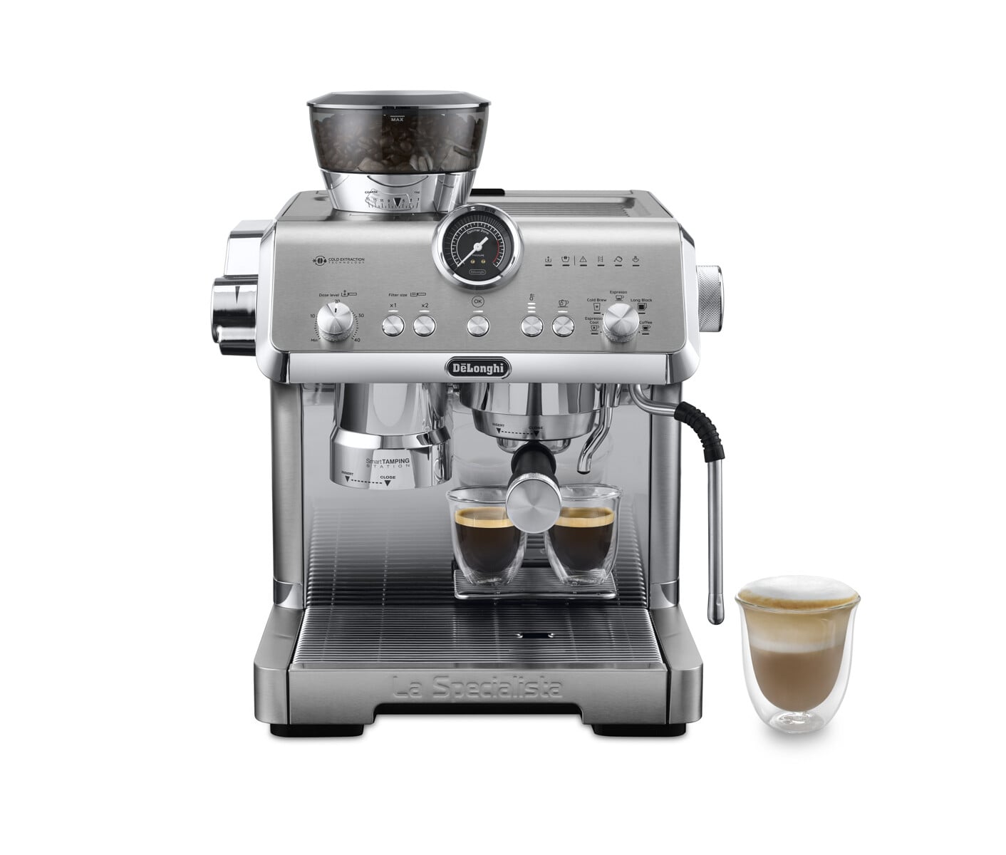 De'Longhi La Specialista Opera EC9555.M Espressomaskine