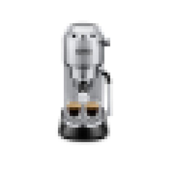 De’Longhi EC885.M, Espressomaskine, 1 L, Malet kaffe, 1300 W, Sølv billede 1