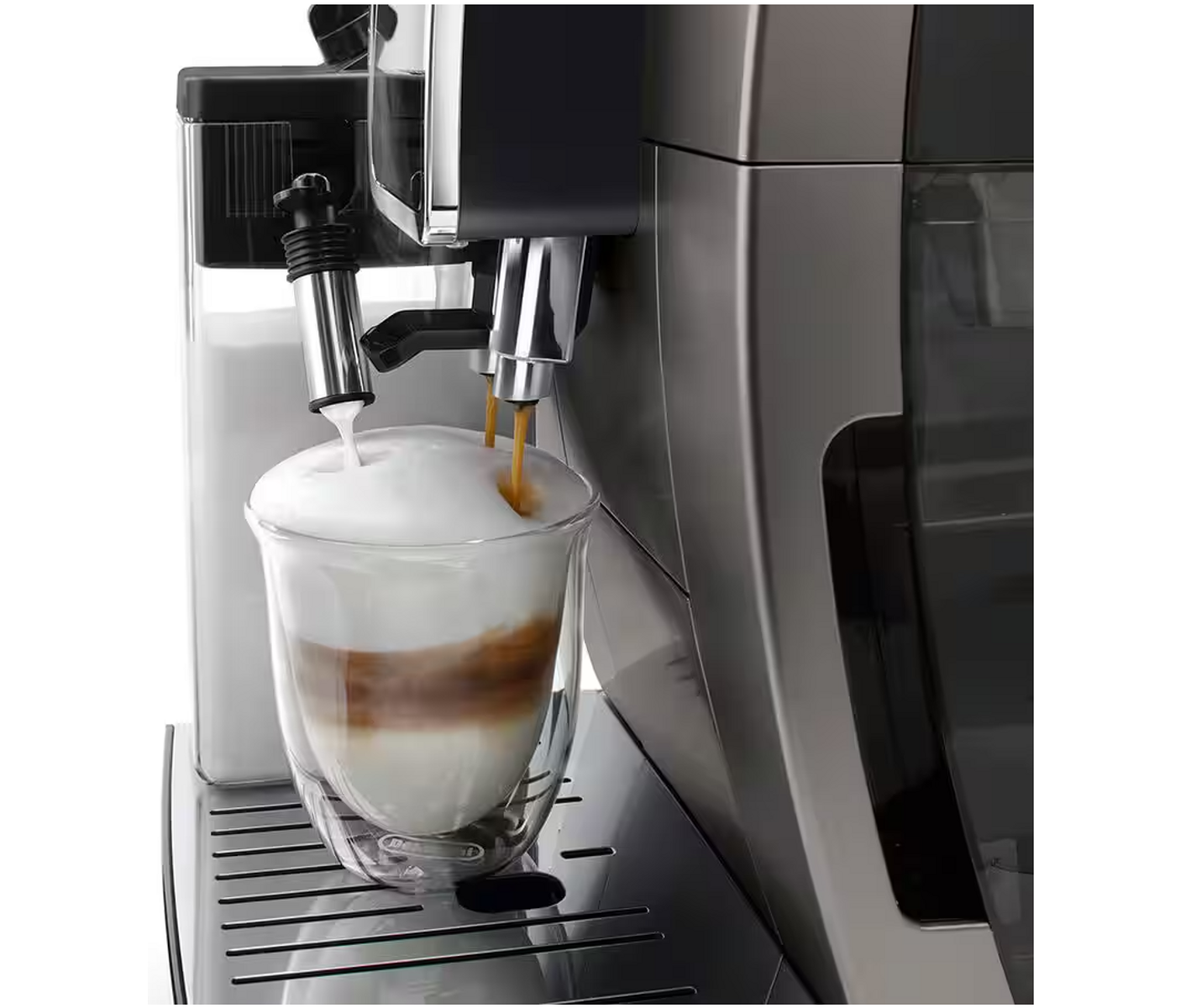 De'Longhi Dinamica Plus ECAM380.95.TB Espressomaskine