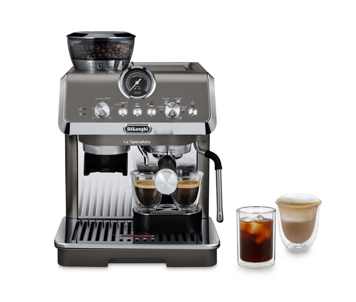 De'Longhi La Specialista Arte Evo EC9255.T Espressomaskine