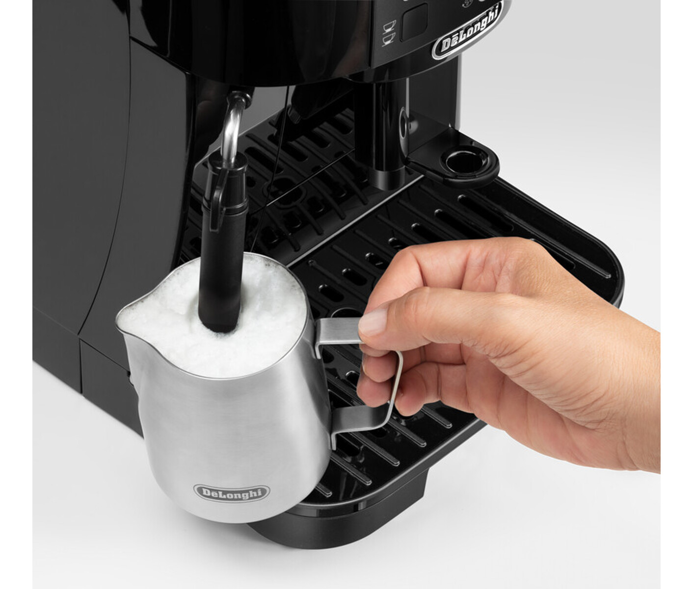 De'Longhi ECAM12.121.B Espressomaskine billede 4