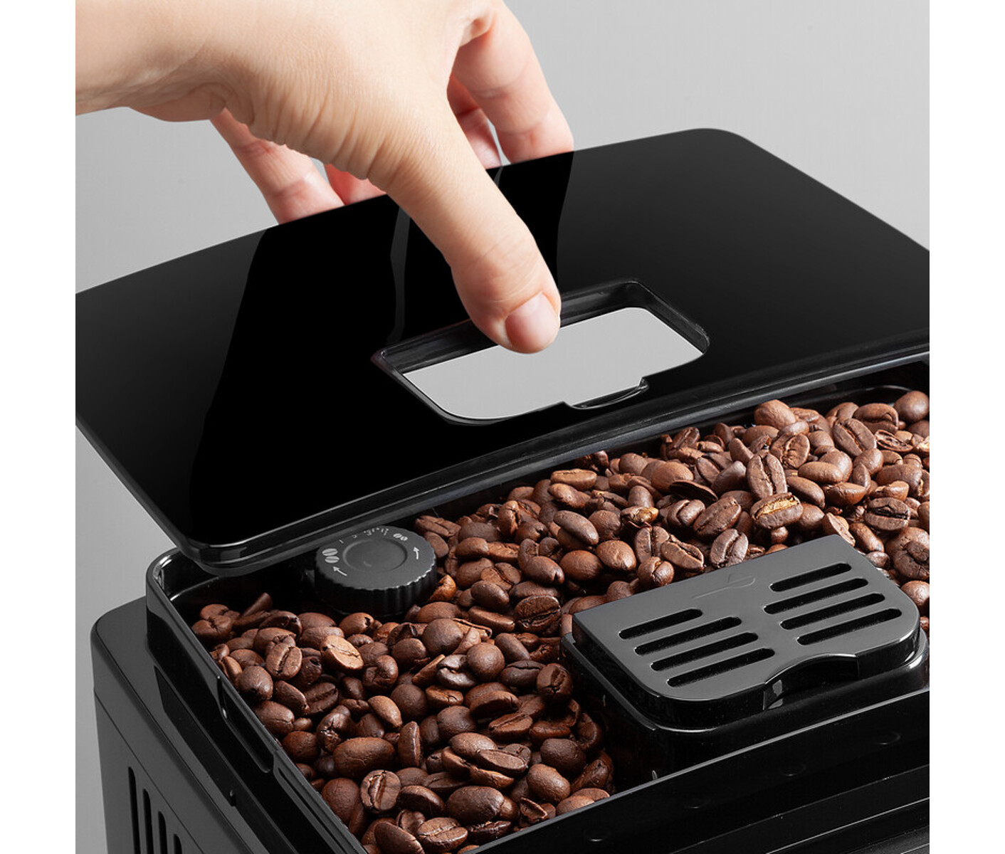 De'Longhi ECAM12.121.B Espressomaskine billede 6