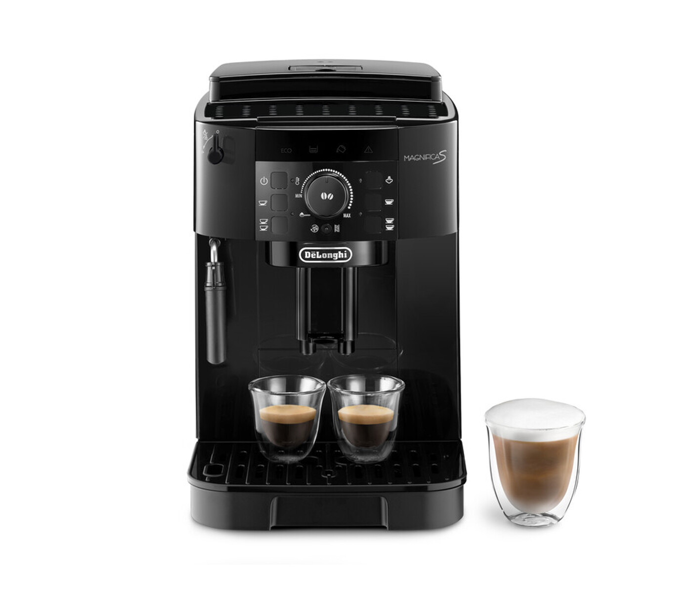 De'Longhi ECAM12.121.B Espressomaskine