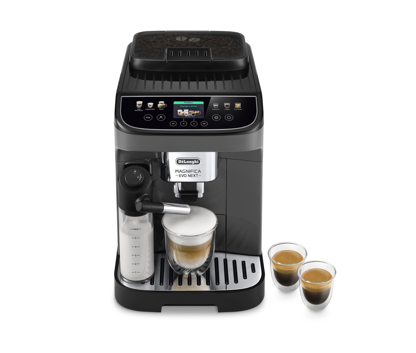 De'Longhi Magnifica Evo Next ECAM310.60.GB Espressomaskine billede 1