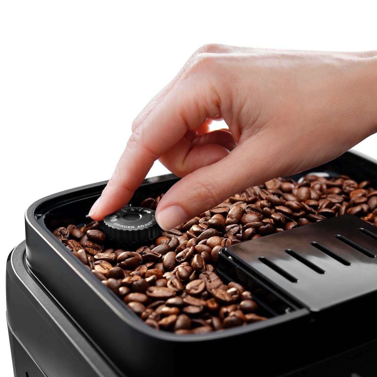 Delonghi Magnifica Evo Next ECAM310.80.SB espressomaskine billede 5