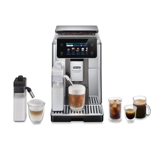 De'longhi ECAM630.75.TSM Primadonna Aromatic Espressomaskine