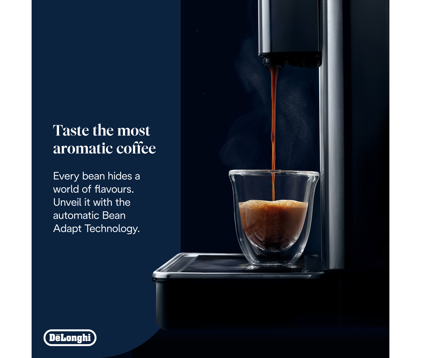 De'longhi ECAM630.75.TSM Primadonna Aromatic Espressomaskine billede 3