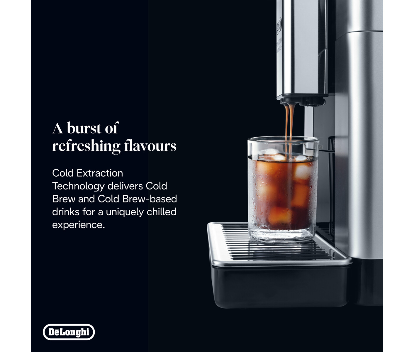 De'longhi ECAM630.75.TSM Primadonna Aromatic Espressomaskine billede 8