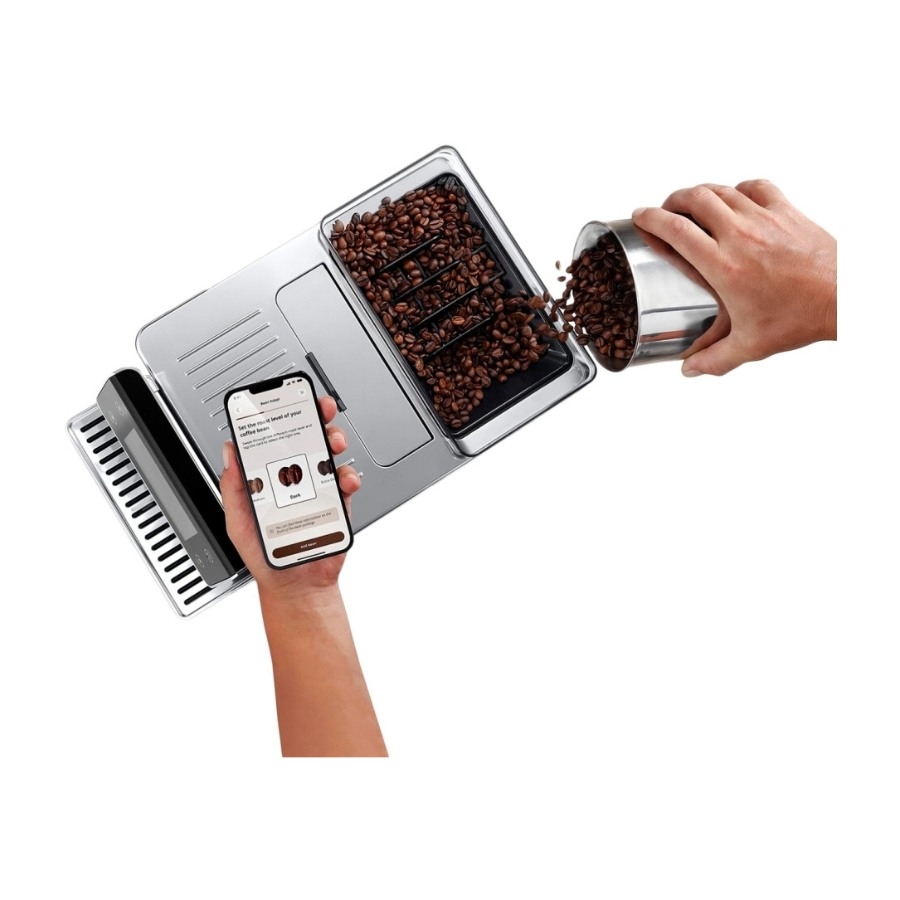 DeLonghi PrimaDonna Aromatic ECAM630.75.TM espressomaskine