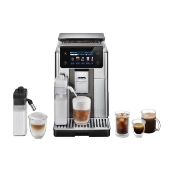 DeLonghi PrimaDonna Aromatic ECAM630.75.TM espressomaskine