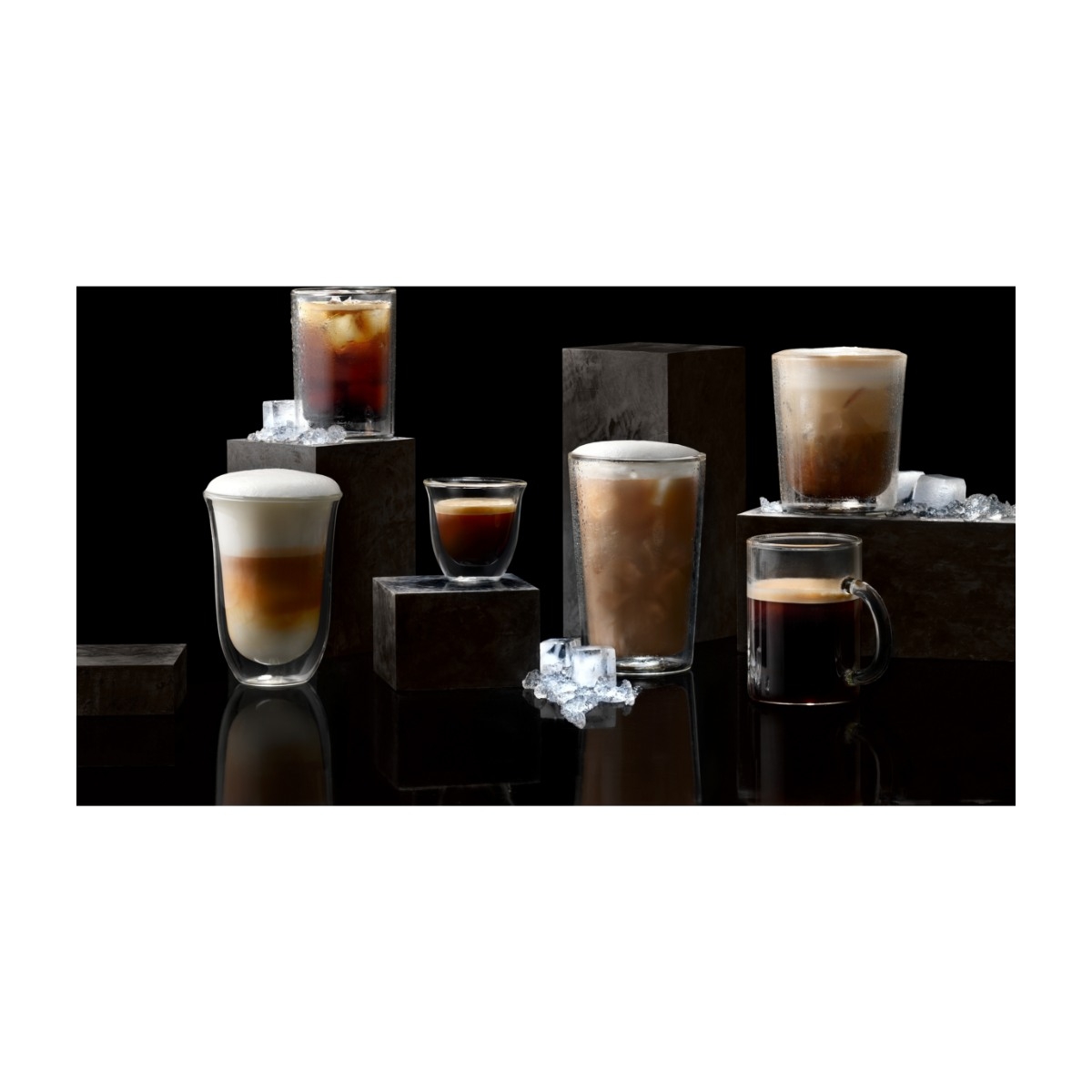 DeLonghi PrimaDonna Aromatic ECAM630.75.TM espressomaskine