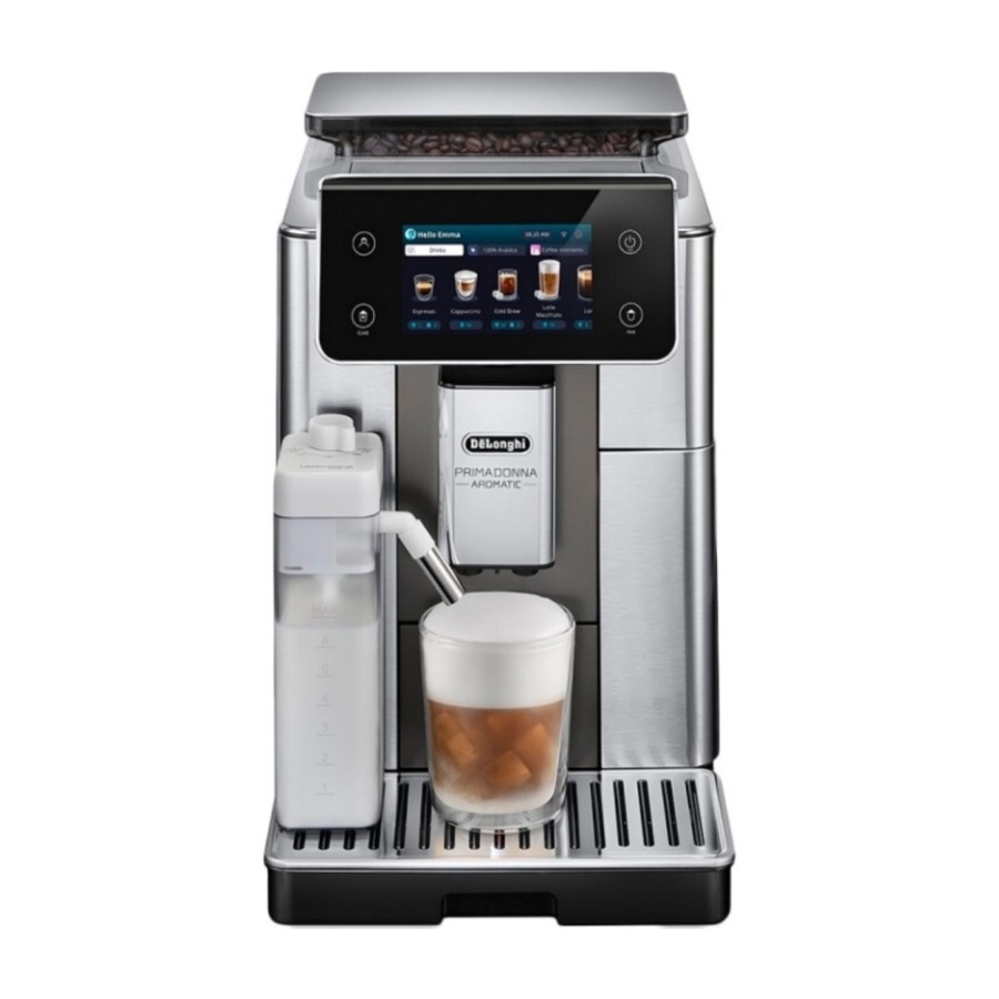 DeLonghi PrimaDonna Aromatic ECAM630.75.TM espressomaskine