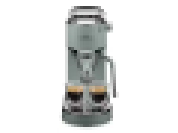 De’Longhi EC890.GR, Espressomaskine, 1,1 L, Kaffekapsel, Malet kaffe, Grå