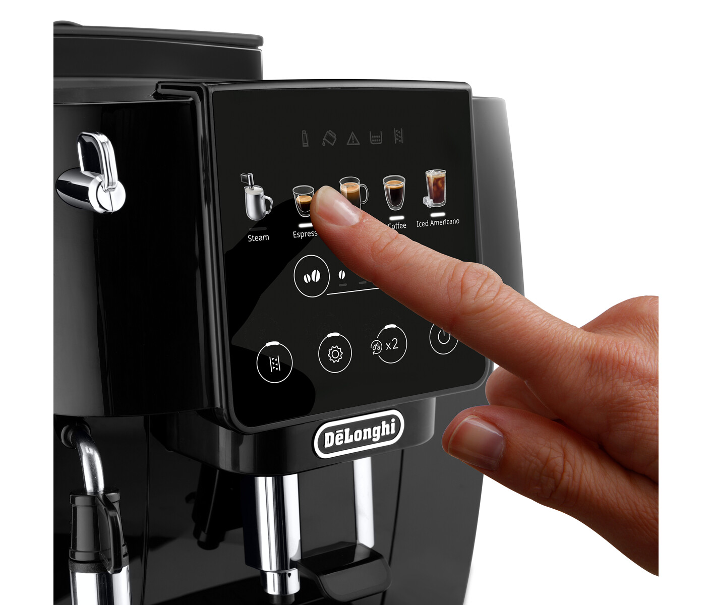 De'longhi ECAM220.51.B Magnifica Start Espressomaskine billede 4