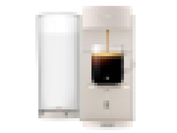 De’Longhi ENV200.W, Kapsel kaffemaskine, Kaffekapsel, Hvid