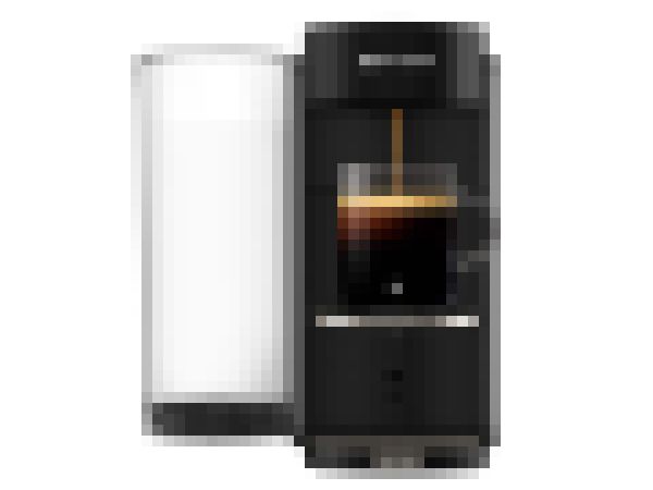 De’Longhi ENV200.GY, Kapsel kaffemaskine, Kaffekapsel, Grå