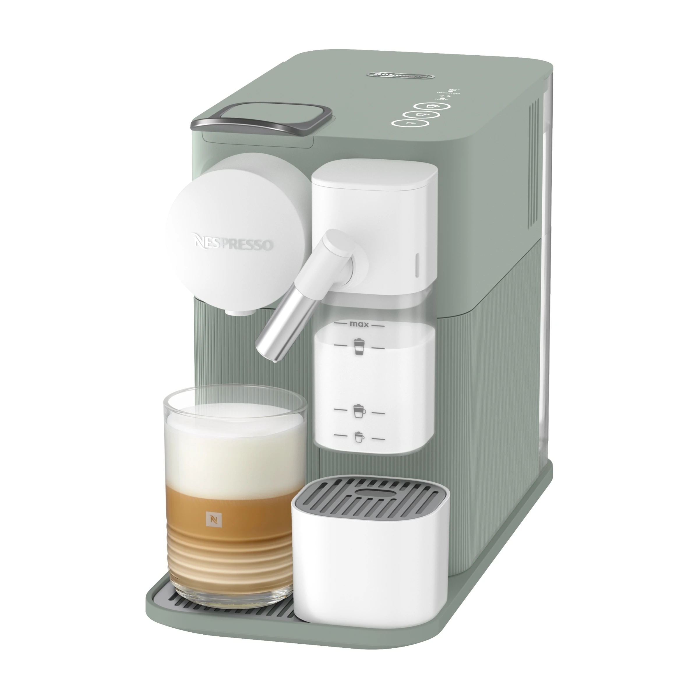 DELONGHI EN510.GR LATTISSIMA ONE GN billede 3