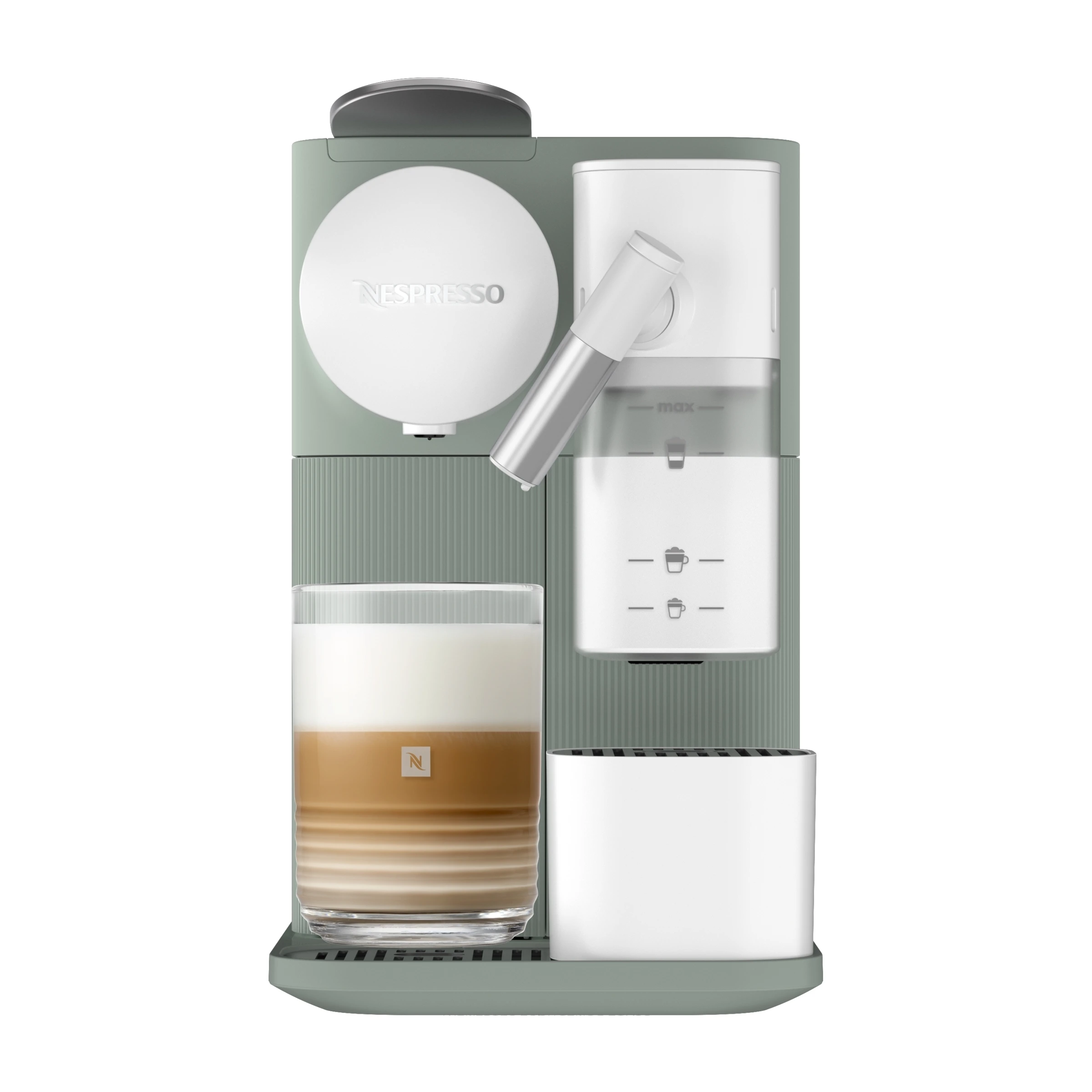DELONGHI EN510.GR LATTISSIMA ONE GN billede 2