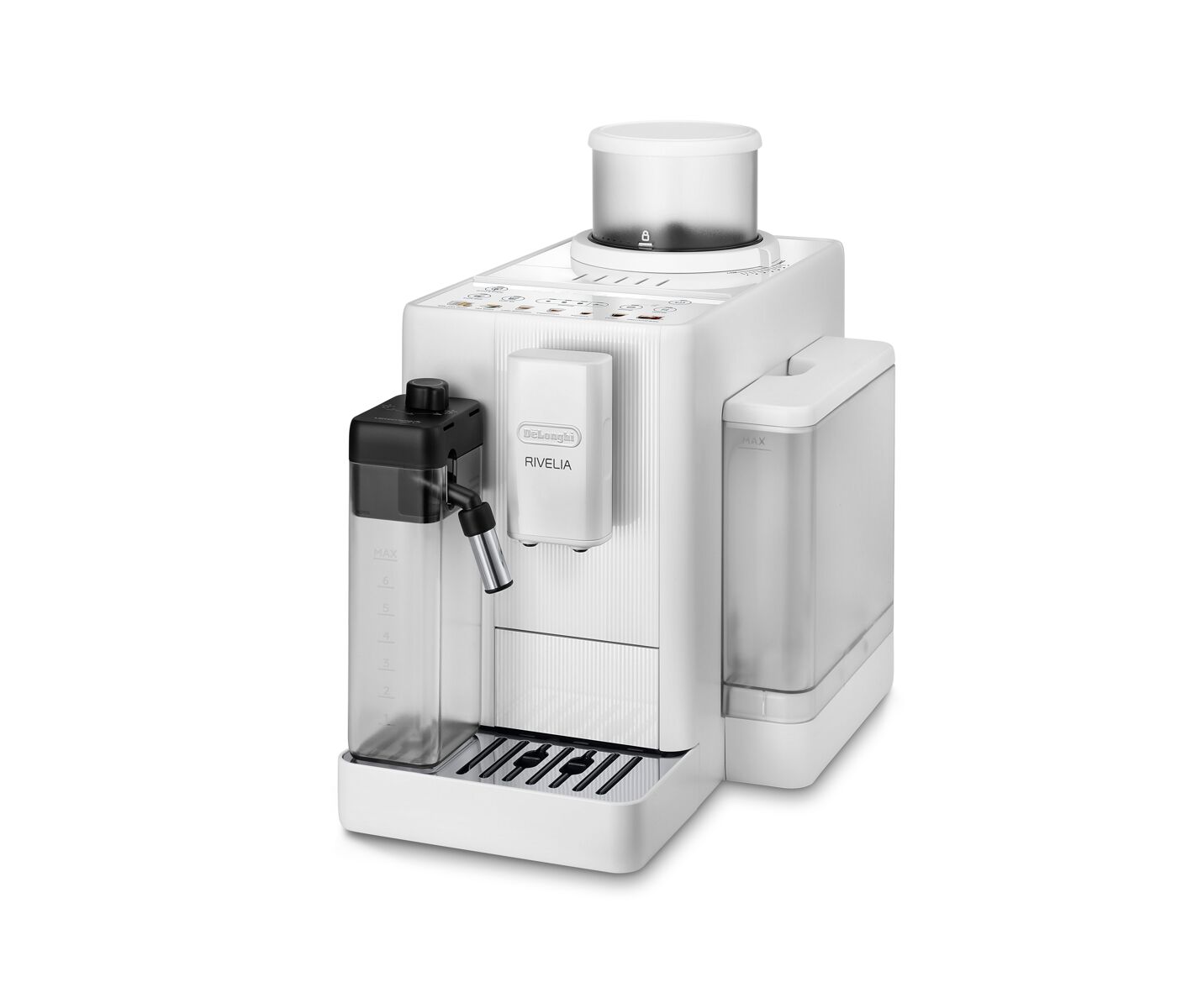 De'longhi FEB4255.WXL Rivelia Start Espressomaskine billede 1