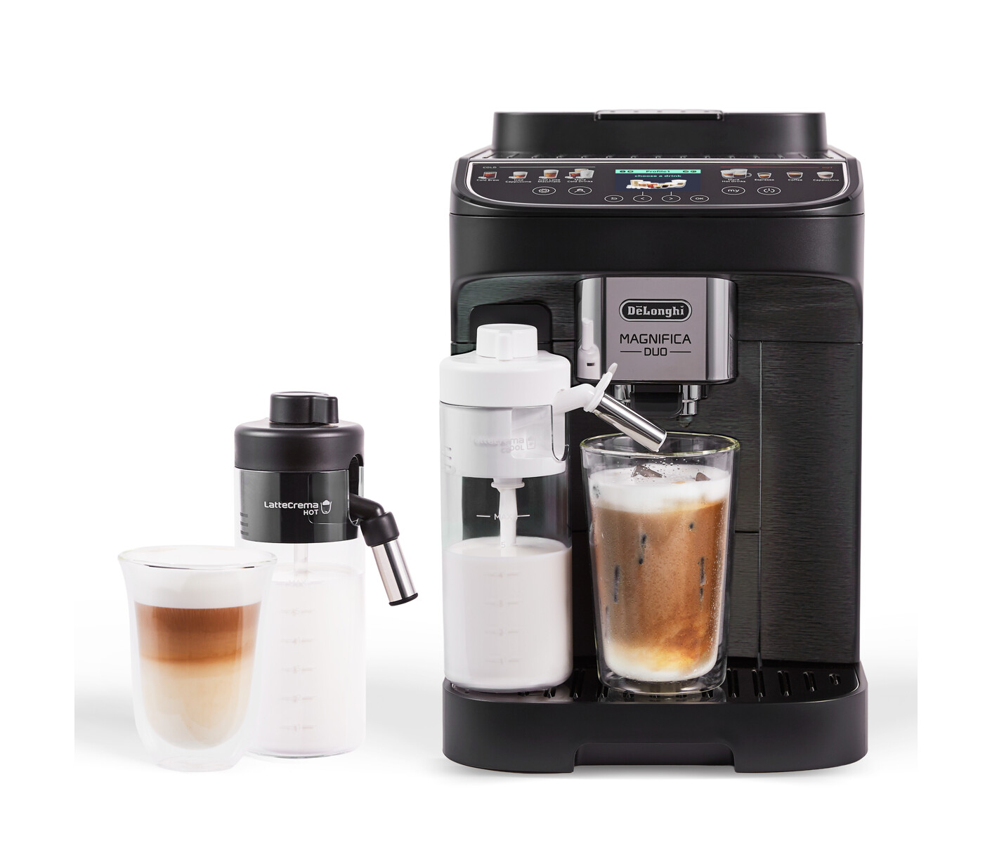 De'Longhi ECAM330.80.BXB Espressomaskine billede 1