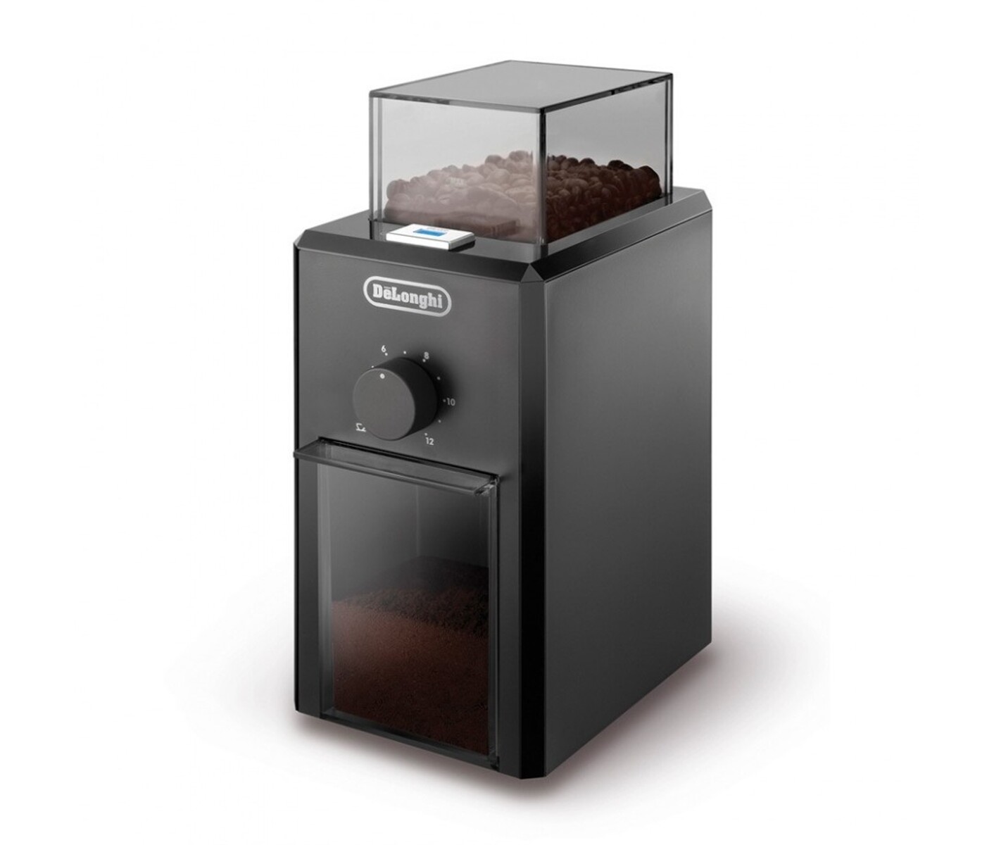 DeLonghi KG79 - Black billede 1