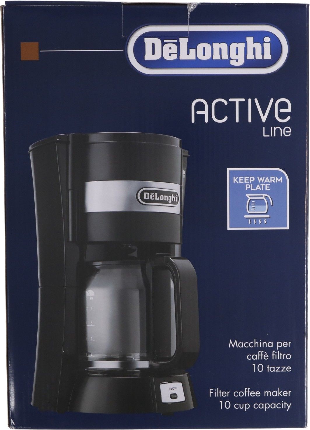 De'Longhi ICM 15210.1