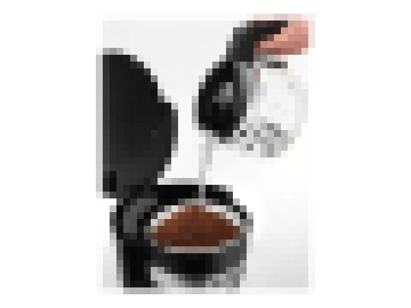 De'Longhi Active Line ICM 14011 - Kaffemaskine - 5 kopper - sort
