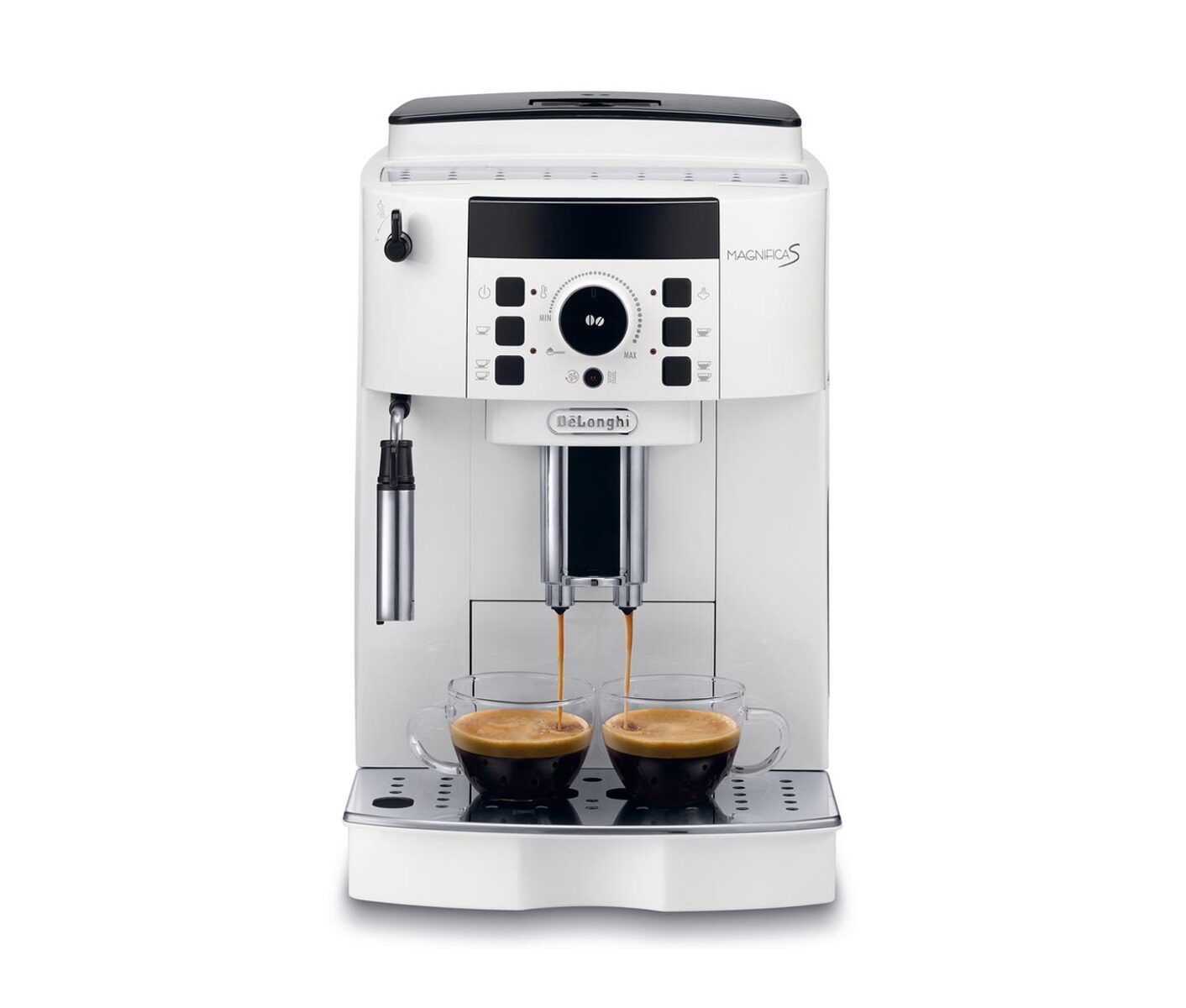 De'Longhi Magnifica S Ecam21.117.w Espressomaskine billede 1