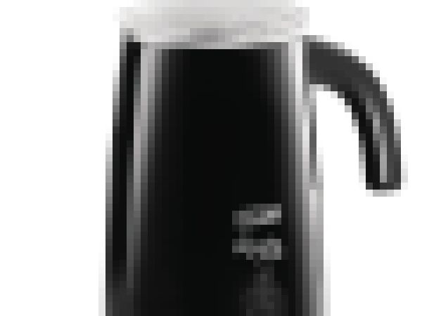 De’Longhi EMF2.B, Automatic milk frother/warmer, Sort, 100 ml, Varm, Vekselstrøm, 115 mm